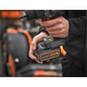 Perceuse-visseuse à percussion DeWalt XR DCD85MP2T  2x5.0Ah