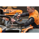 Perceuse-visseuse à percussion DeWalt XR DCD85MP2T  2x5.0Ah