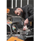 Perceuse-visseuse à percussion DeWalt XR DCD85MP2T  2x5.0Ah