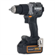 Perceuse-visseuse à percussion DeWalt XR DCD85MP2T  2x5.0Ah