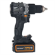 Perceuse-visseuse à percussion DeWalt XR DCD85MP2T  2x5.0Ah