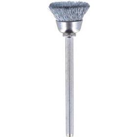 Brosses métalliques 13 mm Dremel 0442JA