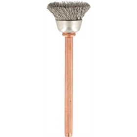 Brosses métalliques 13 mm Dremel 0531JA