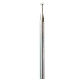 Fraise à graver 1.6mm 3pcs Dremel 26150106JA