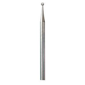 Fraise à graver 2.4mm 3pcs Dremel 26150107JA