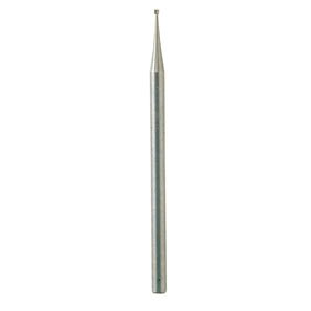 Fraise de gravure 0,8 mm-3 pièces Dremel 26150108JA