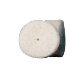 Disque à polir en feutre 13mm 6pcs. Dremel 2615041432