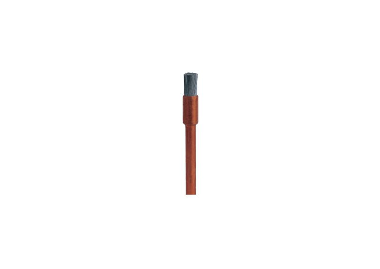 Brosse en acier inoxydable 3,2 mm 3 pcs. Dremel 26150532JA