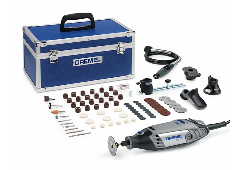 Multi-ponceuse Dremel 3000