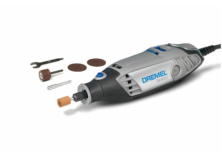 Multi-ponceuse Dremel 3000JW