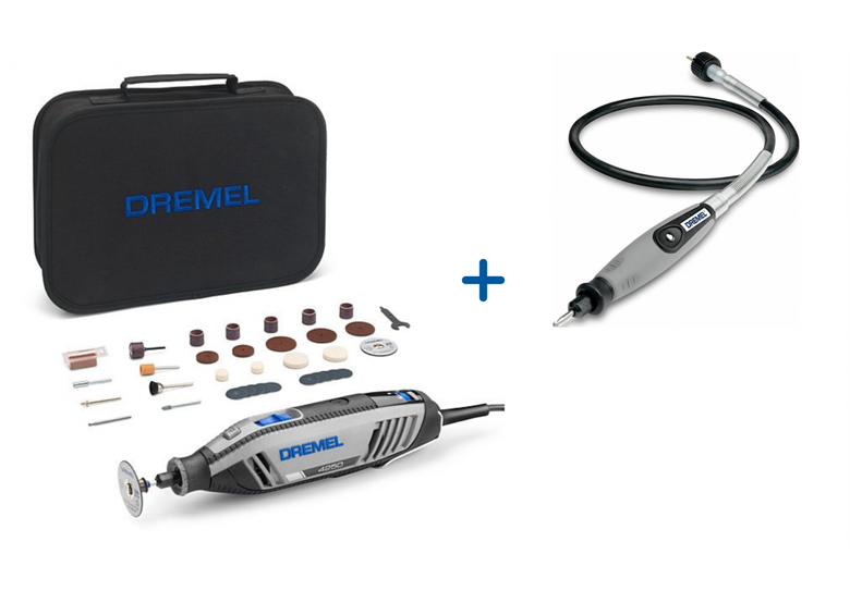 Multi-ponceuse Dremel 4250 1/35