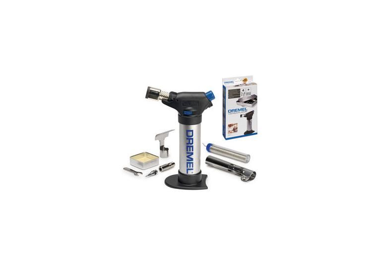Chalumeau à gaz Dremel F0132200JA
