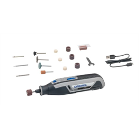 Multi-ponceuse avec 15 accessoires Dremel LITE 7760-15