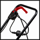 Tondeuse électrique Einhell GC-EM1032