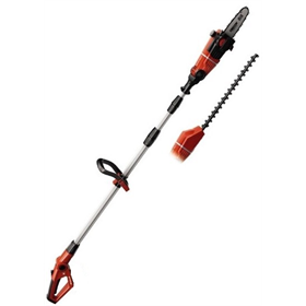 Ebrancheur mul­ti­fonc­tions sans fil Einhell GE-HC 18 Li Solo