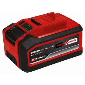 Batterie PXC PLUS 18V 4-6Ah Einhell MULTI-AH