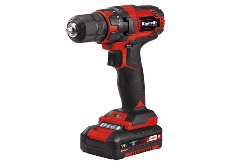 Perceuse-visseuse Einhell TC-CD 18/35 Li