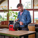 Touret à meuler Einhell TC-WG 200