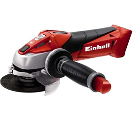 Meuleuse d'angle Einhell TE-AG 18 Li Solo