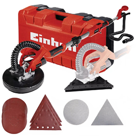Ponceuse à plâtre Einhell TE-DW 225 X