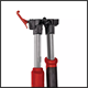 Ponceuse à plâtre Einhell TE-DW 225 X