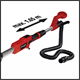 Ponceuse à plâtre Einhell TE-DW 225 X