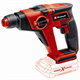 Marteau perforateur. Einhell TE-HD 18/12 Li-Solo
