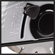 Rainureuse Einhell TE-MA 1700