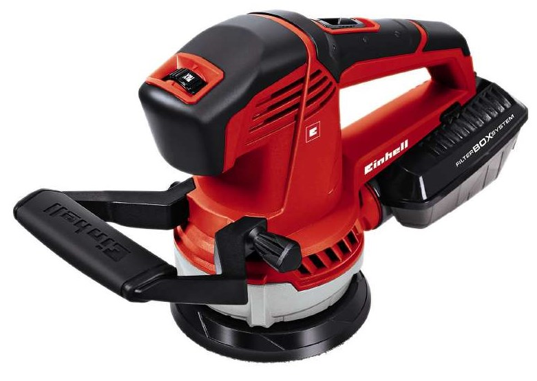 Ponceuse excentrique Einhell TE-RS 40 E