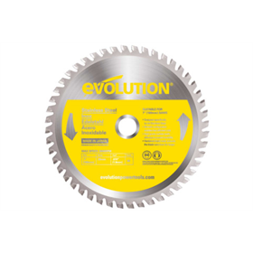 Lame pour scie widia pour inox TCT 180mm / 48dents Evolution EVO-180-48-SN