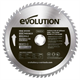 scie à dents de 255 mm Evolution EVO-FW255TCT-60