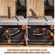 Scie sur table Evolution EVO-R255TBL