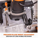 Scie sur table Evolution EVO-R255TBL
