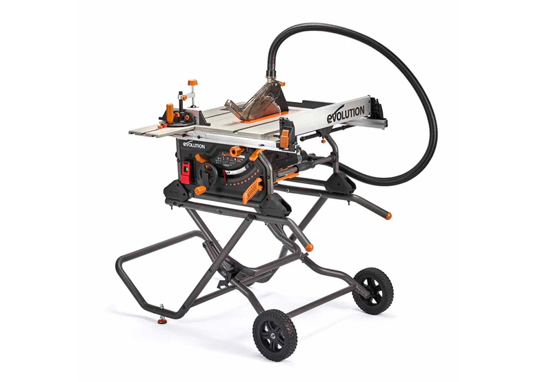 Scie sur table Evolution EVO-R255TBLX+