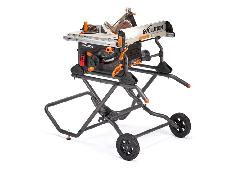 Scie sur table Evolution EVO-R255TBLX