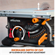 Scie sur table Evolution EVO-R255TBLX