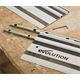 Rail de guidage 1400mm Evolution EVO-ST1400-G2