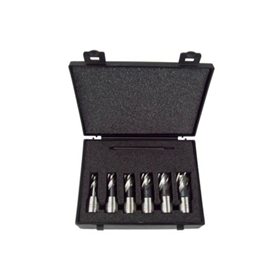 Coffret 6 forets trépans GLOB PREMIUM Evolution EVO-WT-KPL-S