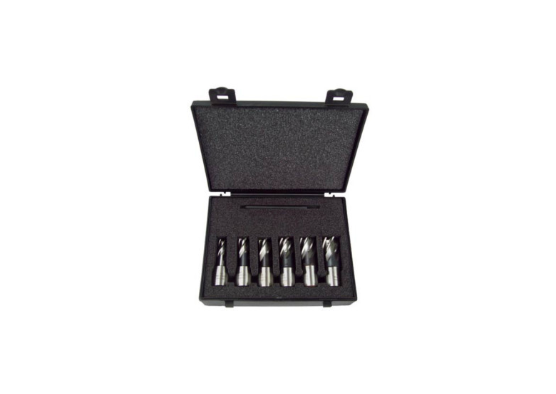 Coffret 6 forets trépans GLOB PREMIUM Evolution EVO-WT-KPL-S