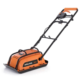 Compacteur électrique Evolution Hulk Electro H320-E 230V