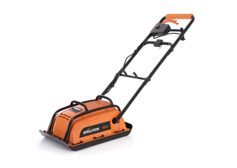 Compacteur électrique Evolution Hulk Electro H320-E 230V