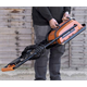 Compacteur électrique Evolution Hulk Electro H320-E 230V