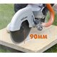 Coupe béton Evolution R230DCT