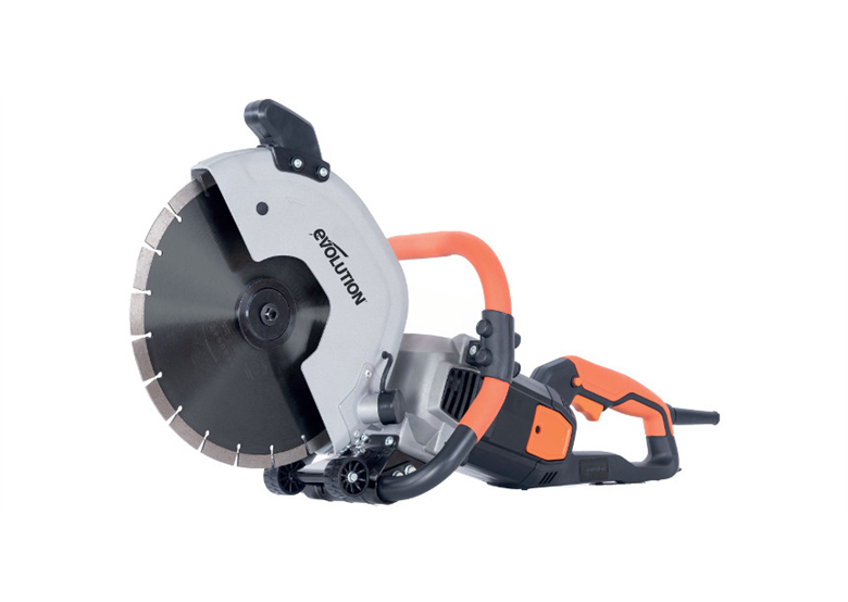 Coupe béton Evolution R300DCT