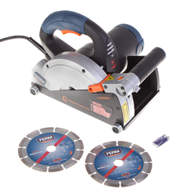 Rainureuse Ferm Power WSM1008