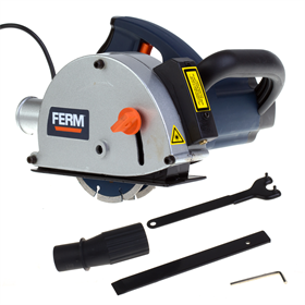Rainureuse Ferm Power WSM1009