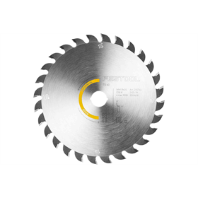 Lame de scie circualire Wood universal 168x1,8x20 W28 Festool 205764