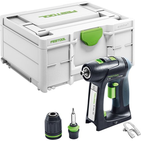 Perceuse-visseuse Festool C 18-Basic