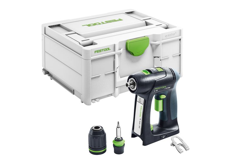 Perceuse-visseuse Festool C 18-Basic