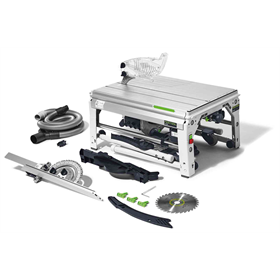 Scie à table Festool CS 70 EBG